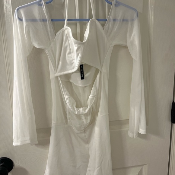 Mesh romper - us size 8 - Picture 2 of 2